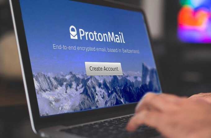 Protonmail   -  