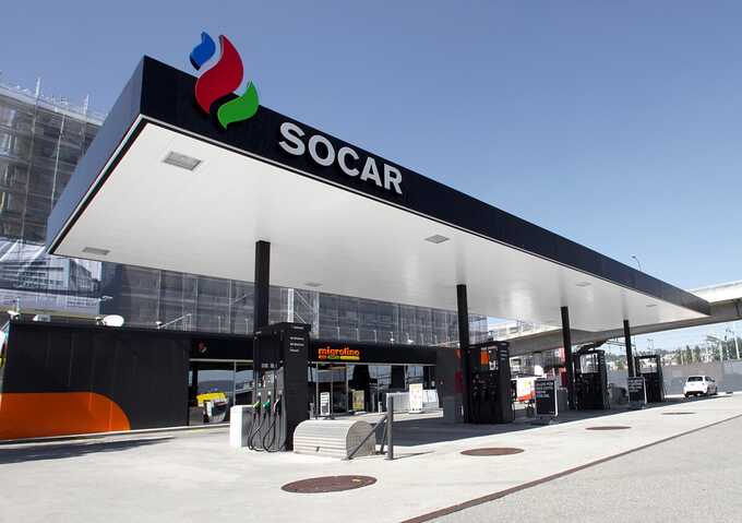       ,      SOCAR