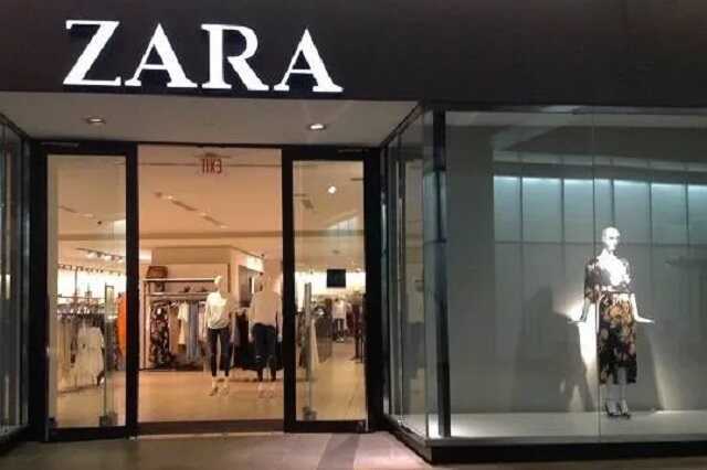  ZARA  