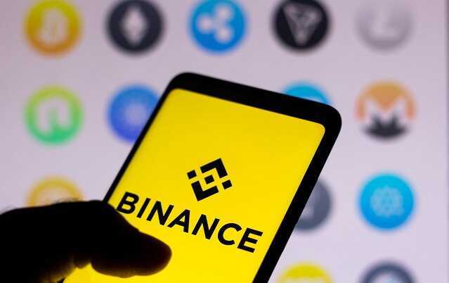  Binance           Qiwi