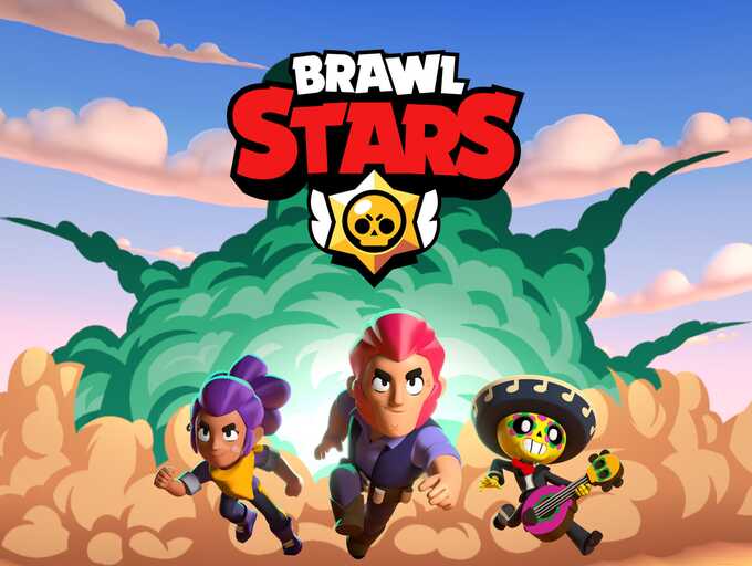    Brawl Stars     .