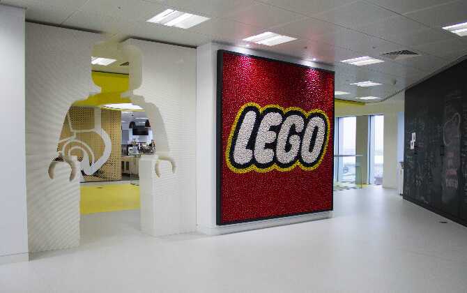  Lego    