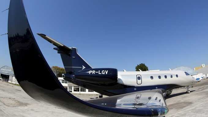 Embraer ERG 135    ,   