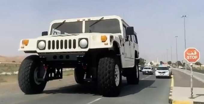  -     Hummer  