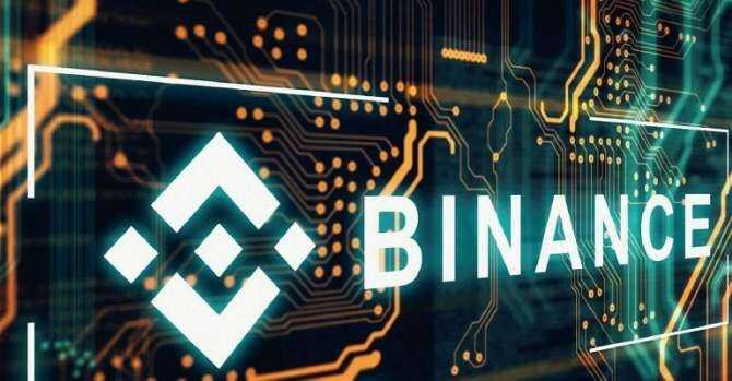 - Binance    - 