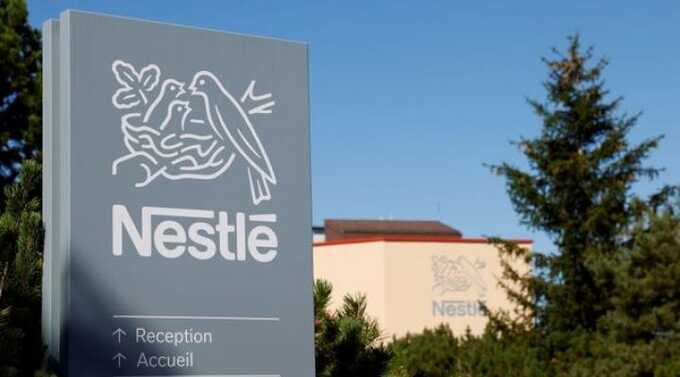  Nestlé           