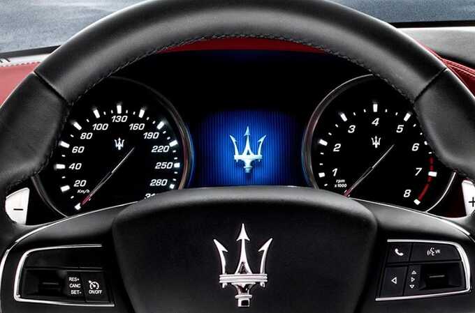   Maserati        