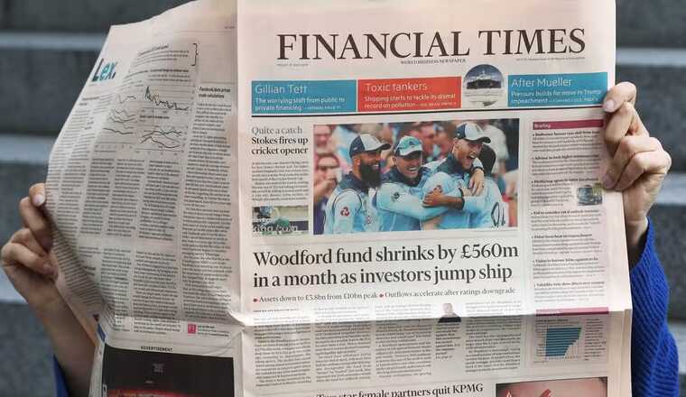   ,   . Financial Times    2024 