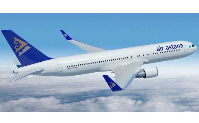   Air Astana