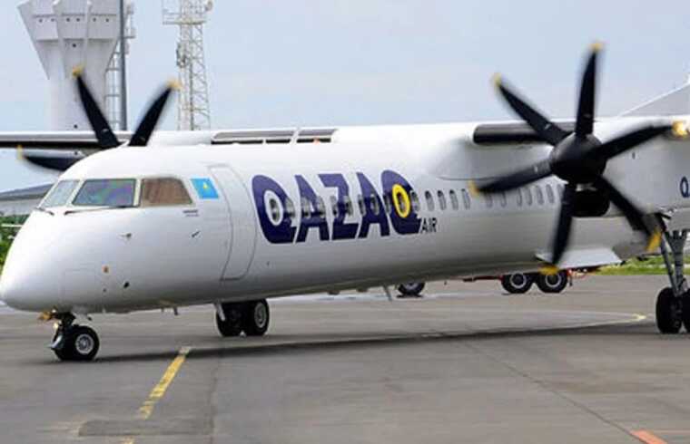  :  Qazaq Air    