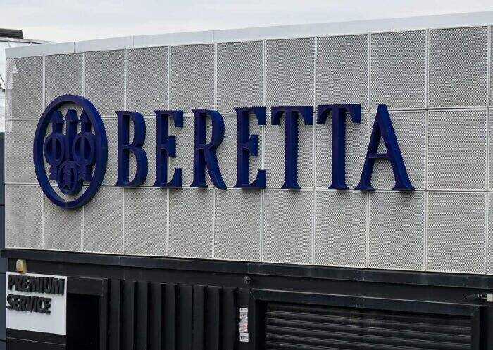  Beretta       