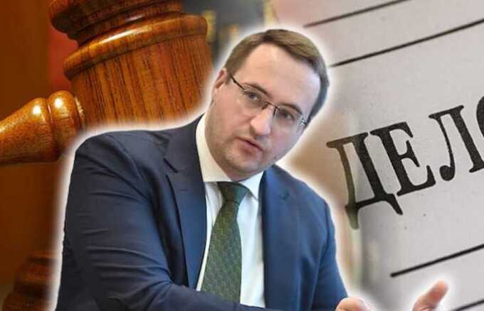 Fraudster banker Konstantin Tserazov and his open accomplices