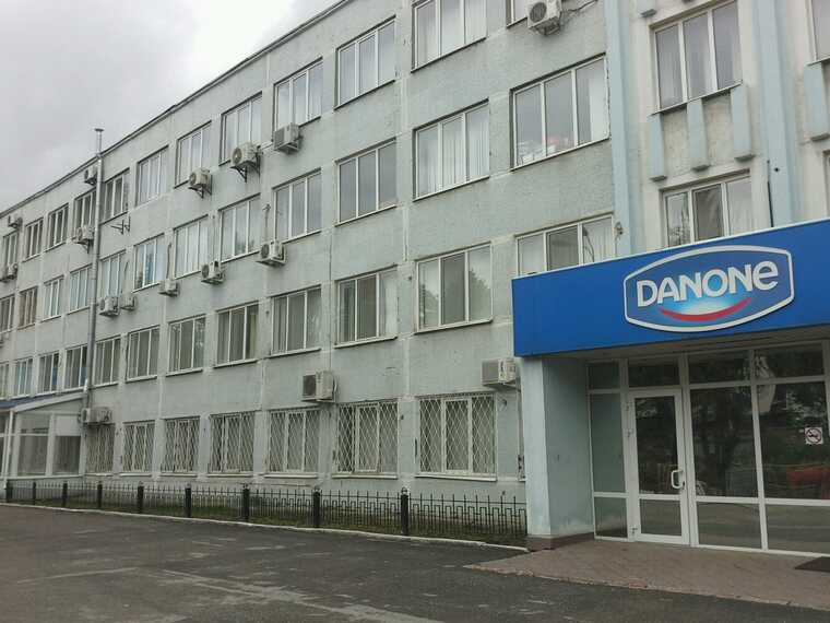   Danone       