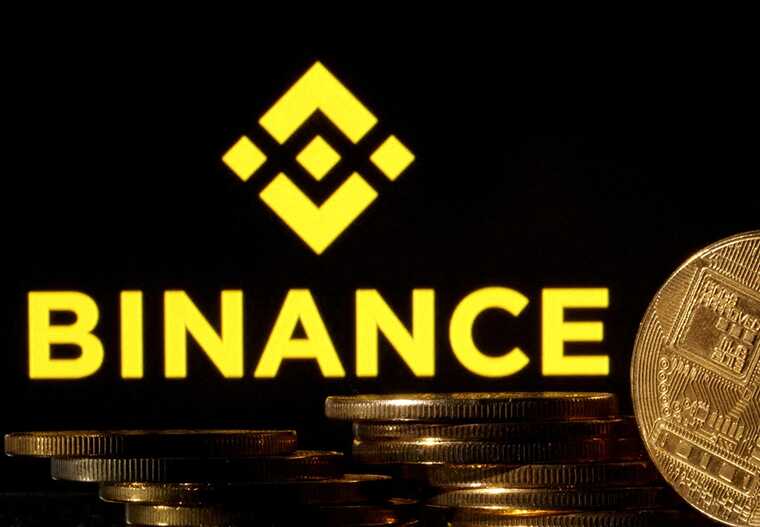  Binance         