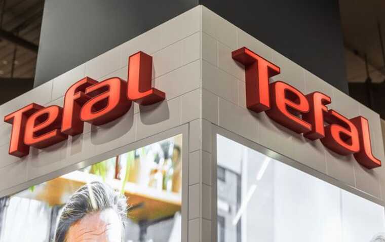 Tefal, Electrolux  Braun         