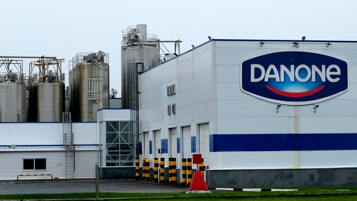        Danone  