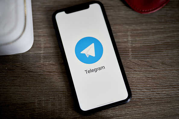 Telegram    :   