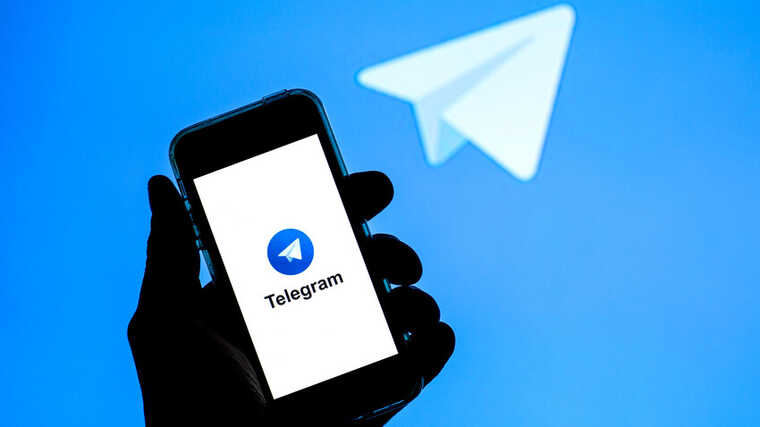 Telegram     