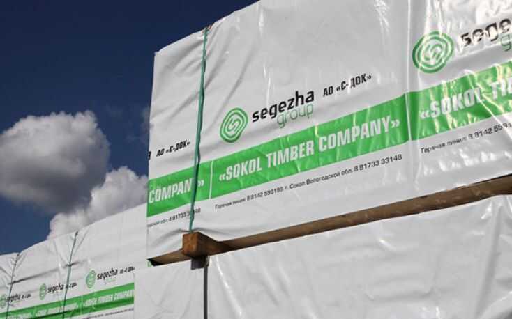 Segezha Group:        