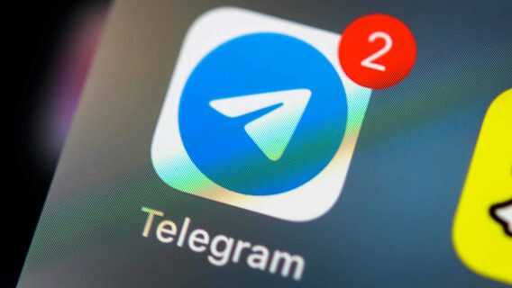 Telegram   