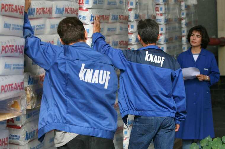   Knauf      