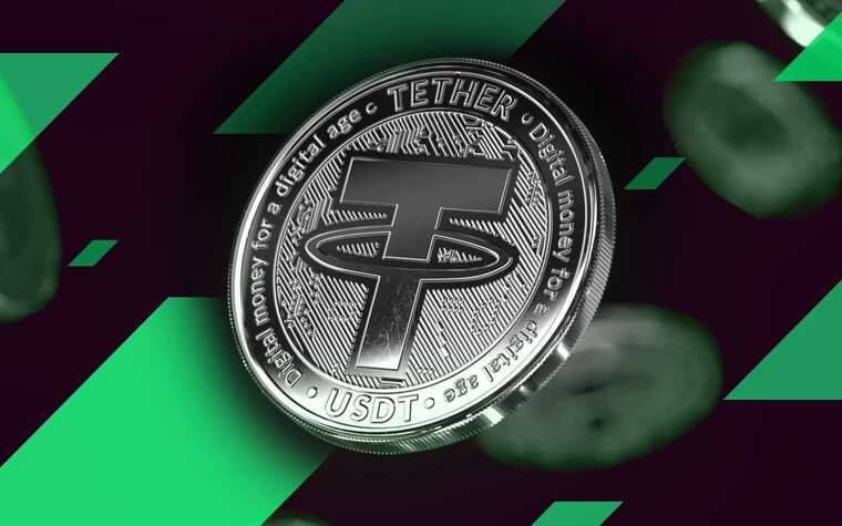 Tether USDT ,       