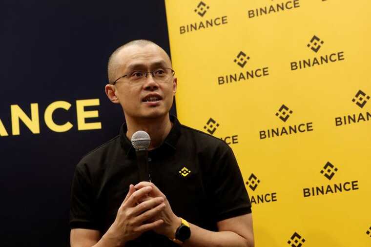  Binance      