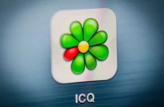  ICQ   