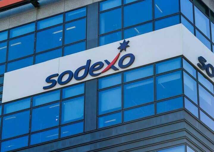       Sodexo        2