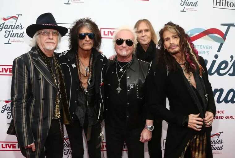 Aerosmith  : -   