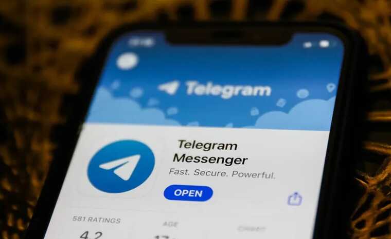 Telegram           