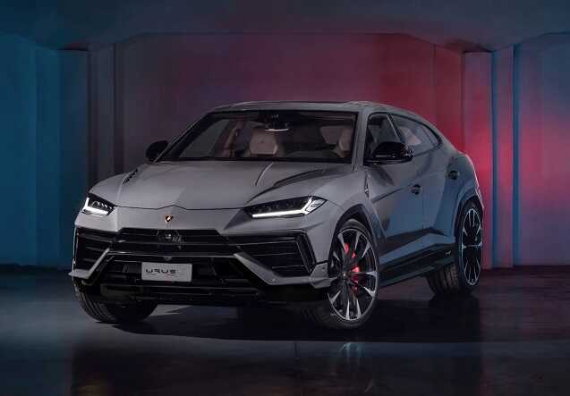  Lamborghini Urus,       ,    