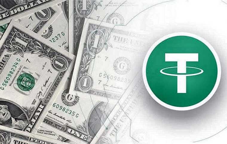  Tether    :        