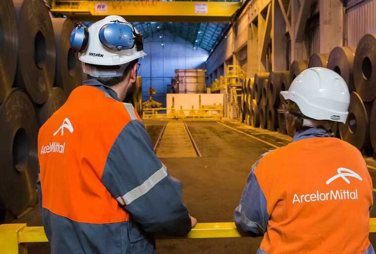 CREA:  ArcelorMittal           