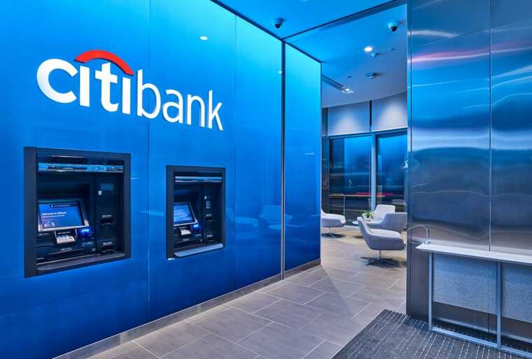 Citibank     :      