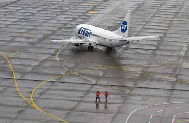   UTair     