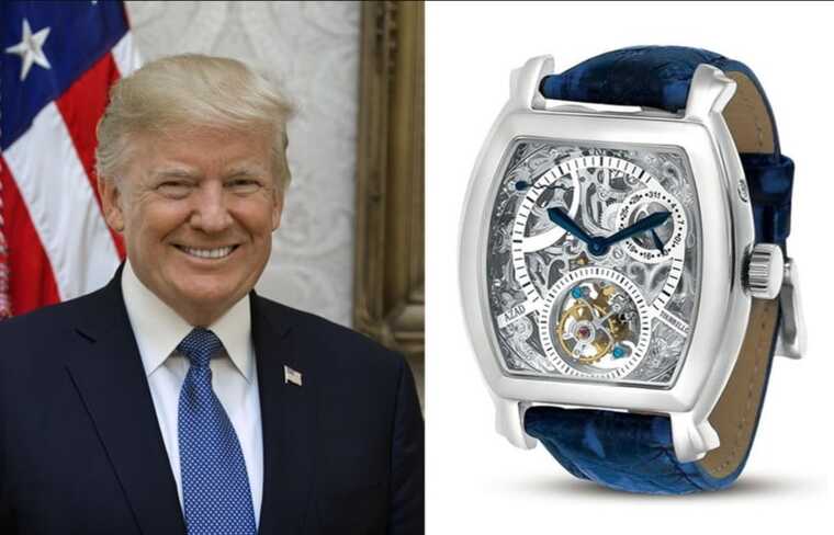       Trump Watch