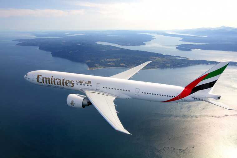 Emirates Airlines:        