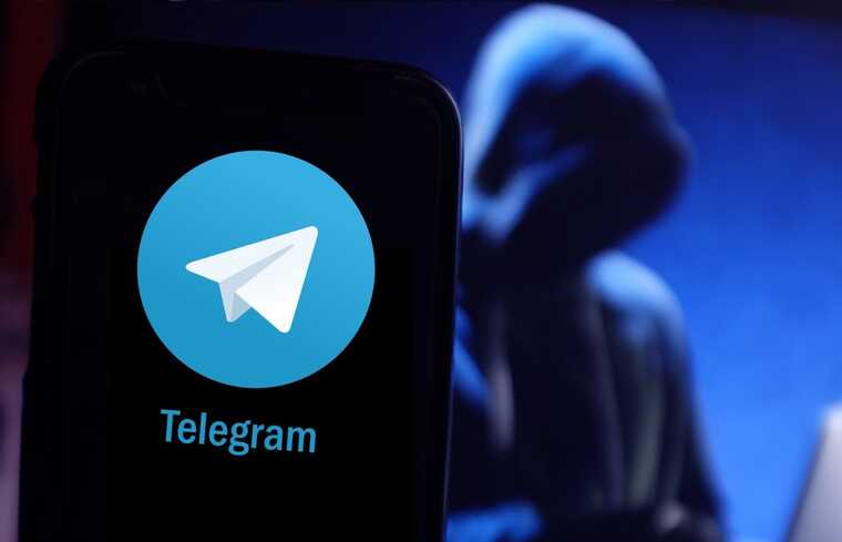   :     Telegram    