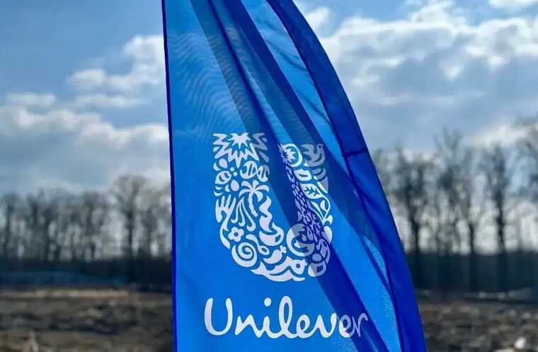 Unilever ������ �� ������ � ��������