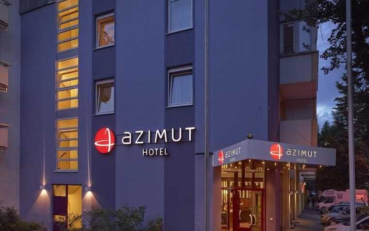 Azimut Hotels    :     ?