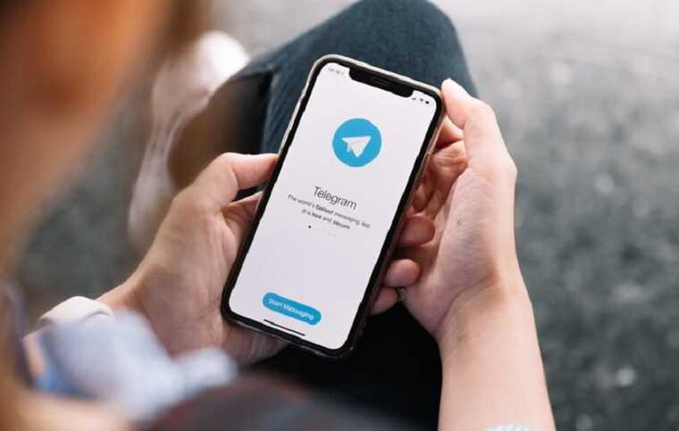 Telegram   40      