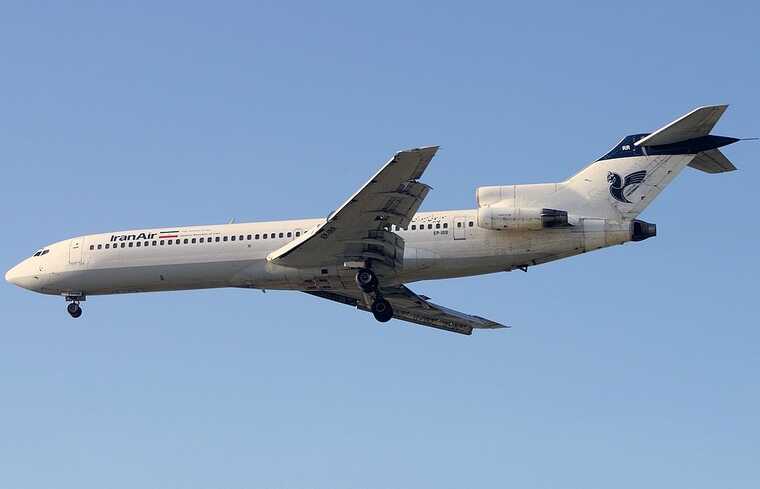   :    Iran Air     