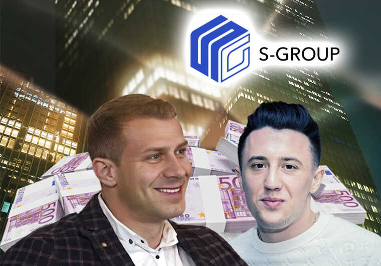 S-Group pyramid: Roman Felik and Vadim Mashurovs financial scam masquerading as investments