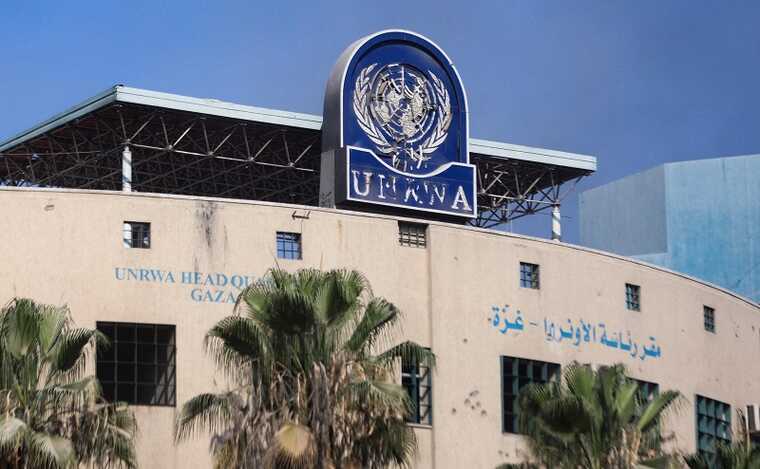   UNRWA      