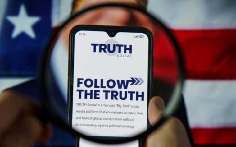  Truth Social :     X  Fidelity