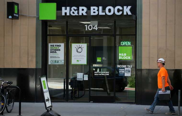   H&R Block   