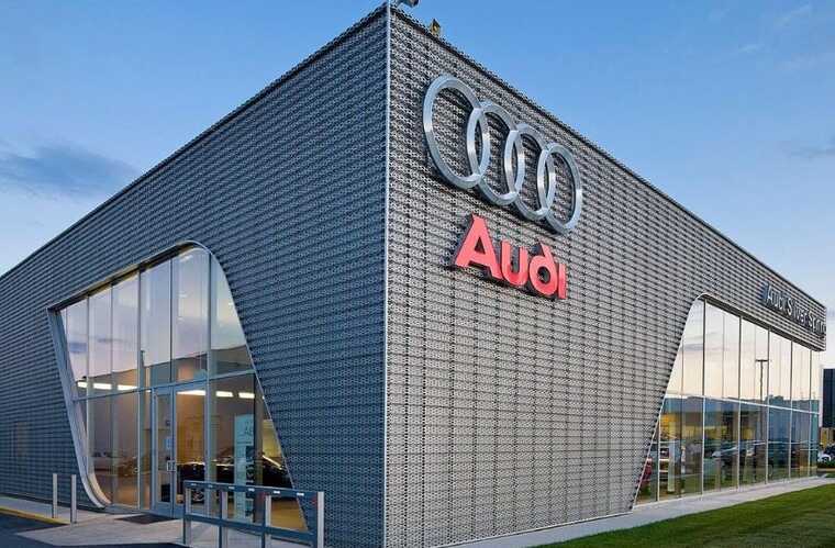    Audi:    