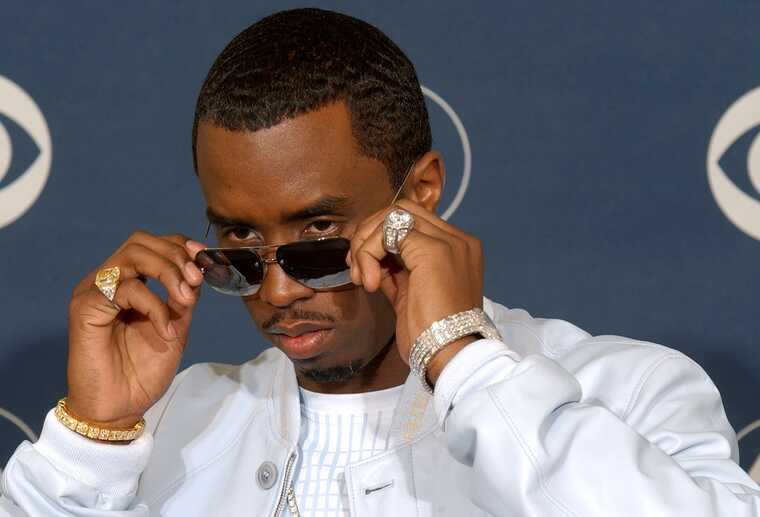      P. Diddy:      