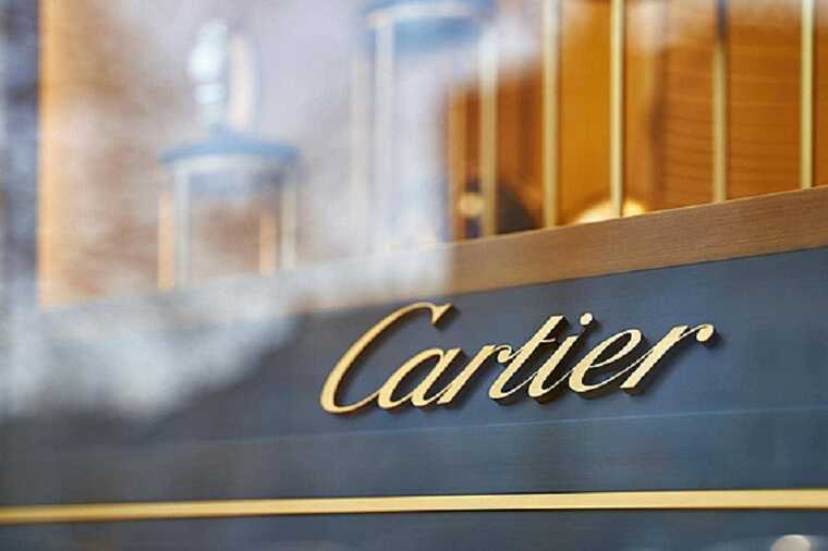    Cartier  :      